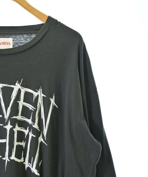 KAMIYA เสื้อยืด/เสื้อท็อปส์