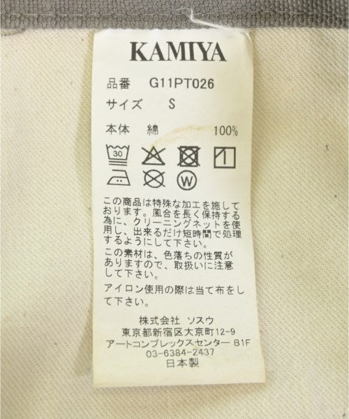 KAMIYA กางเกง อื่น