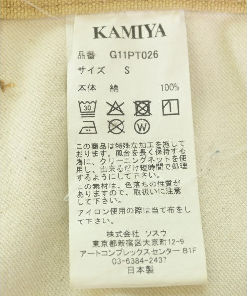 KAMIYA กางเกง อื่น