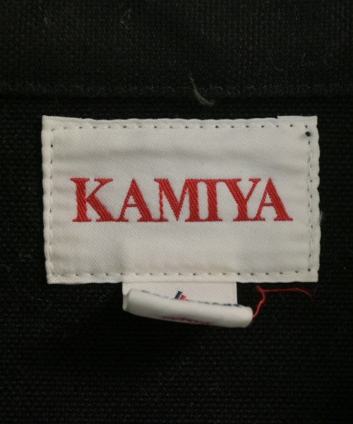 KAMIYA แจ็คเก็ตเบลาส์ อื่น