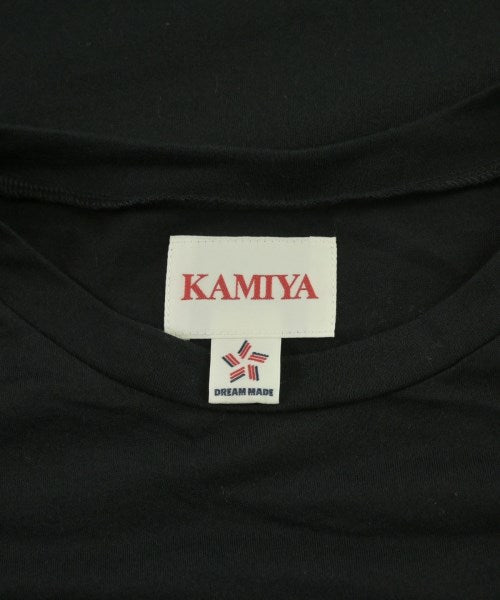 KAMIYA เสื้อยืด/เสื้อท็อปส์