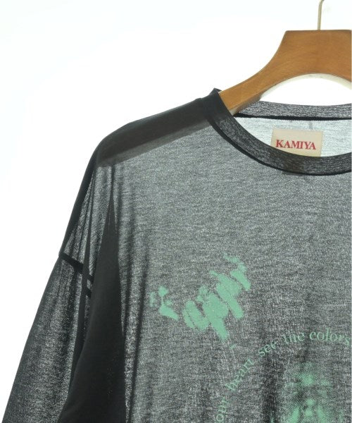 KAMIYA เสื้อยืด/เสื้อท็อปส์