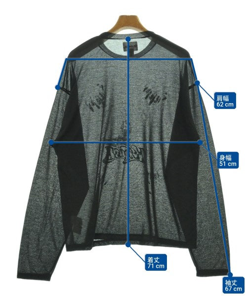 KAMIYA เสื้อยืด/เสื้อท็อปส์