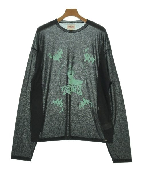 KAMIYA เสื้อยืด/เสื้อท็อปส์