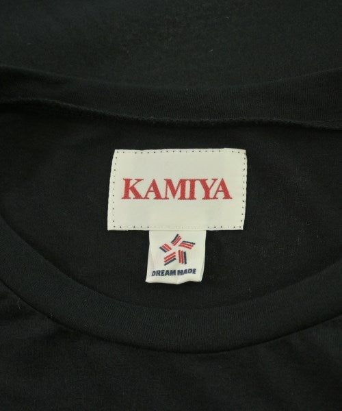 KAMIYA เสื้อยืด/เสื้อท็อปส์