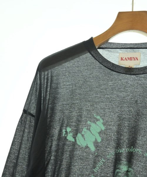 KAMIYA เสื้อยืด/เสื้อท็อปส์