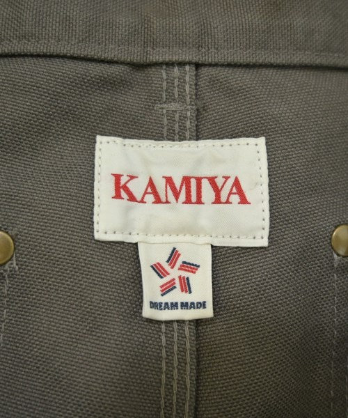 KAMIYA กางเกงขาสั้น