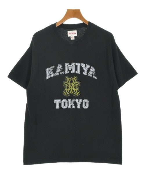 KAMIYA เสื้อยืด/เสื้อท็อปส์