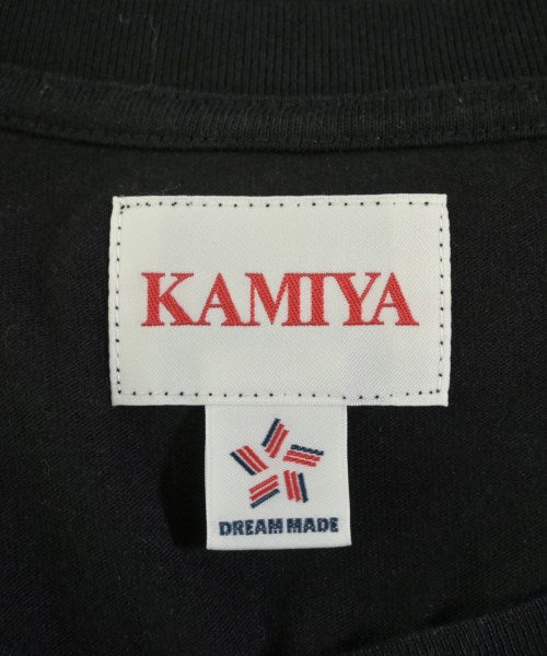 KAMIYA เสื้อยืด/เสื้อท็อปส์