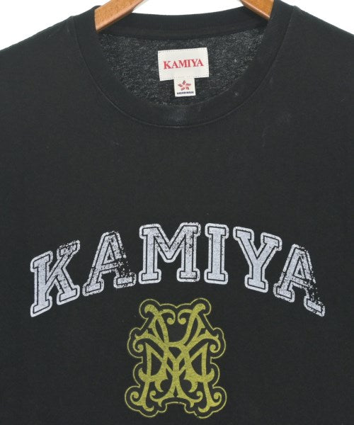 KAMIYA เสื้อยืด/เสื้อท็อปส์