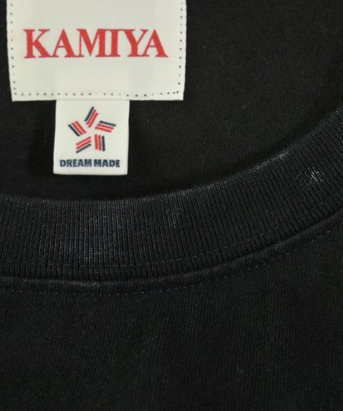 KAMIYA เสื้อยืด/เสื้อท็อปส์