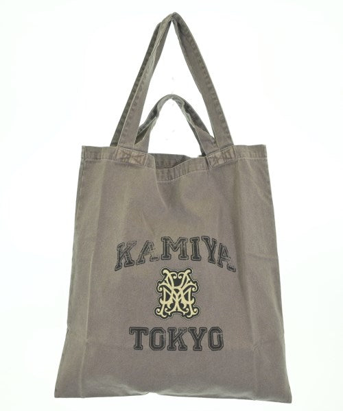 KAMIYA เสื้อยืด/เสื้อท็อปส์
