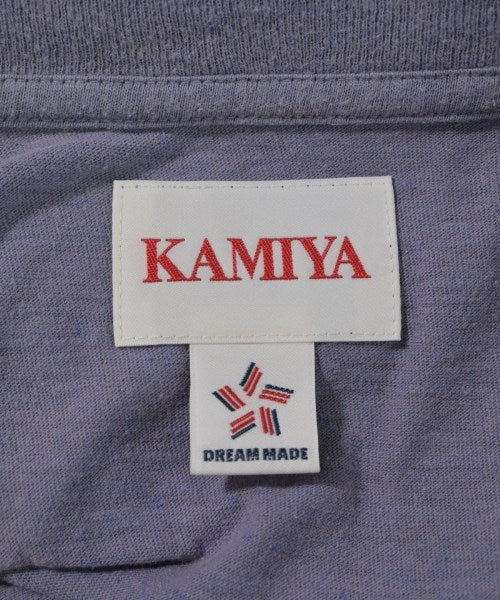 KAMIYA เสื้อยืด/เสื้อท็อปส์