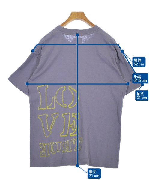KAMIYA เสื้อยืด/เสื้อท็อปส์