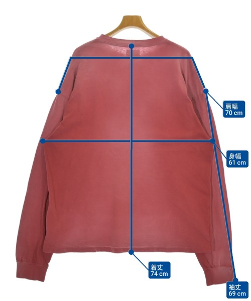 KAMIYA เสื้อยืด/เสื้อท็อปส์