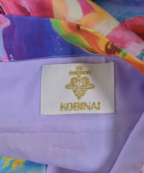 KOBINAI กางเกงขายาว