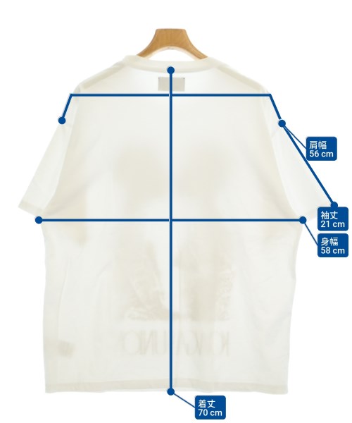 KOWGA เสื้อยืด/เสื้อท็อปส์
