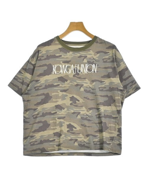 KOWGA เสื้อยืด/เสื้อท็อปส์