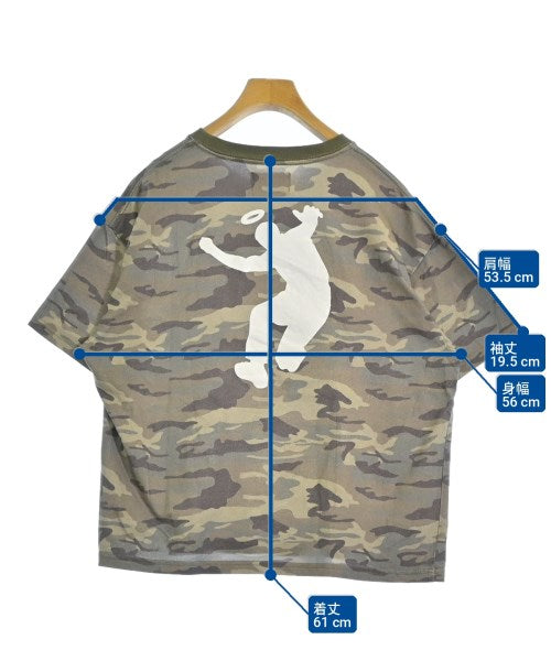 KOWGA เสื้อยืด/เสื้อท็อปส์