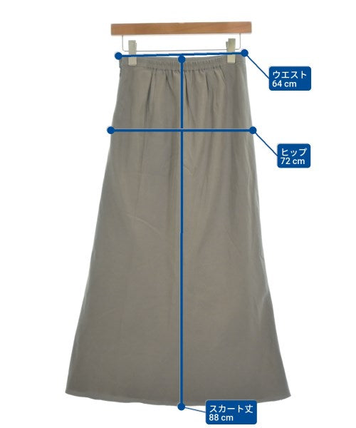 LARUTA กระโปรงยาว/แม็กซี่ยาว