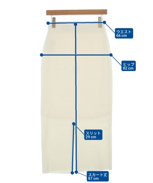 LARUTA กระโปรงยาว/แม็กซี่ยาว