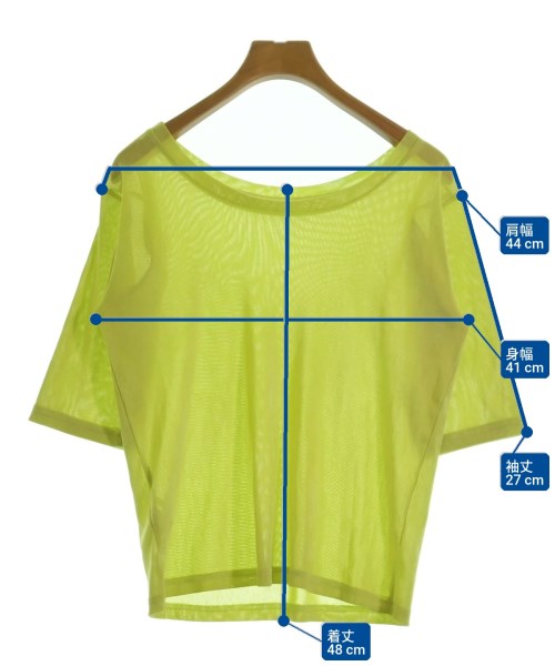 LARUTA เสื้อยืด/เสื้อท็อปส์