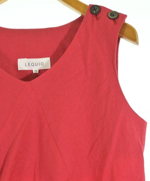 LEQUIO ชุดเดรส