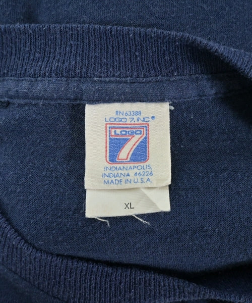 LOGO7 เสื้อยืด/เสื้อท็อปส์