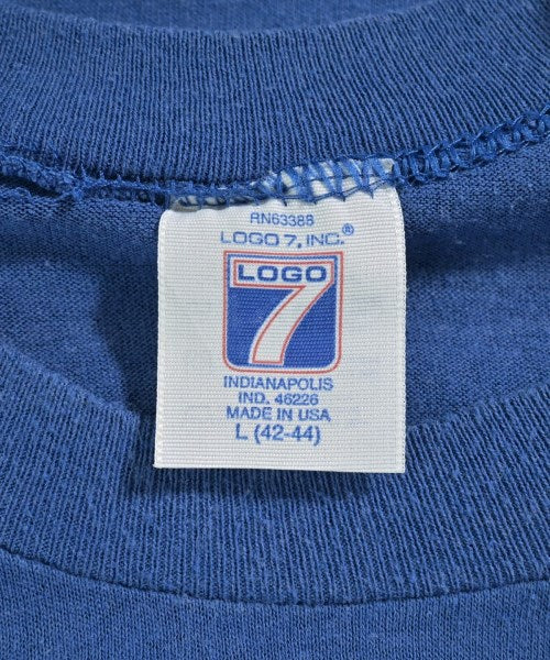 LOGO7 เสื้อยืด/เสื้อท็อปส์