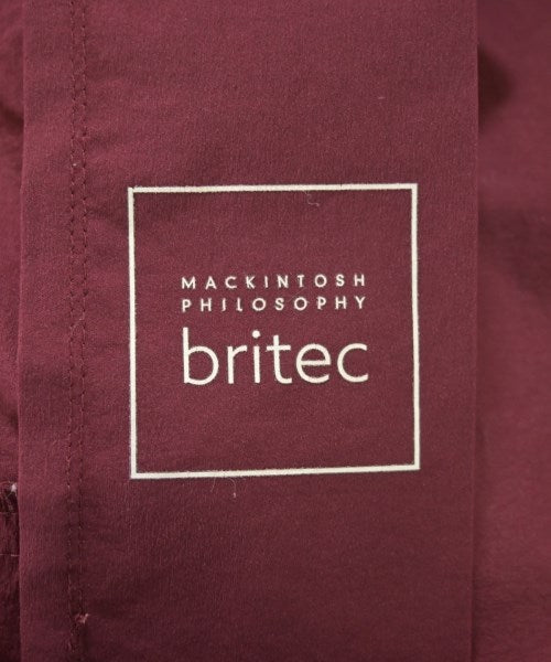 MACKINTOSH PHILOSOPHY britec เสื้อลำลอง