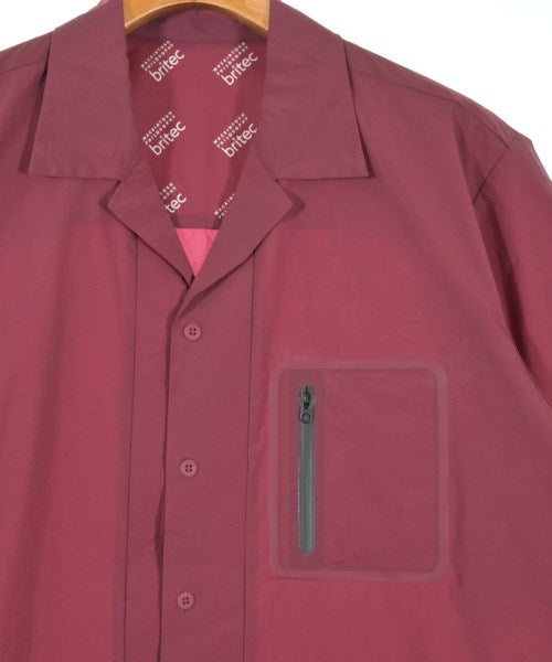 MACKINTOSH PHILOSOPHY britec เสื้อลำลอง