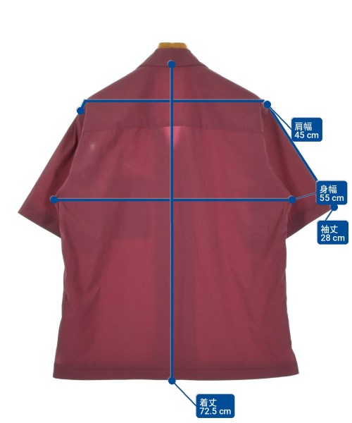MACKINTOSH PHILOSOPHY britec เสื้อลำลอง