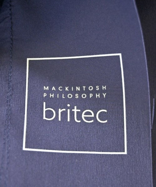 MACKINTOSH PHILOSOPHY britec เสื้อลำลอง