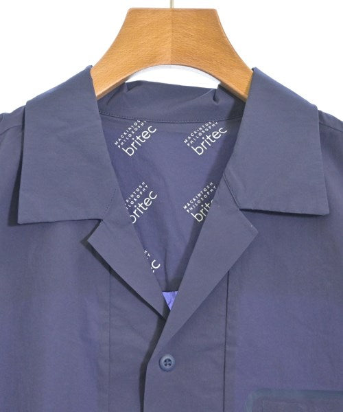 MACKINTOSH PHILOSOPHY britec เสื้อลำลอง