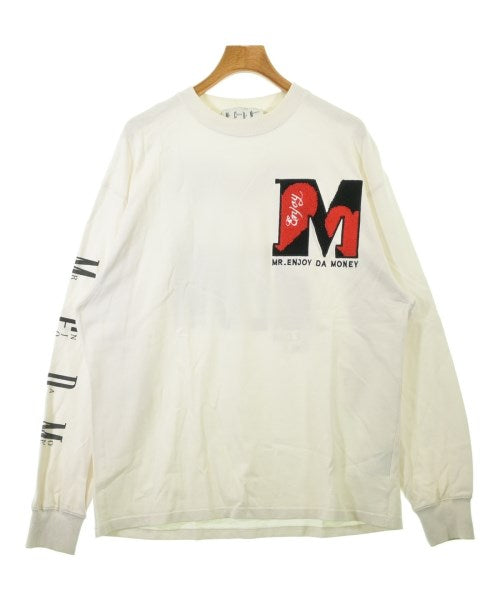 MR. ENJOY DA MONEY เสื้อยืด/เสื้อท็อปส์
