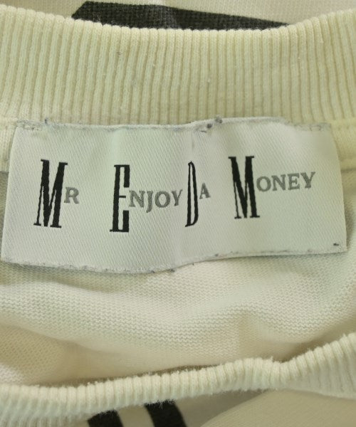 MR. ENJOY DA MONEY เสื้อยืด/เสื้อท็อปส์
