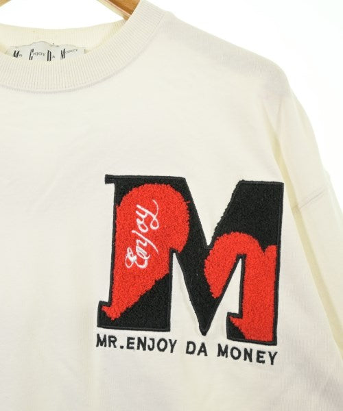 MR. ENJOY DA MONEY เสื้อยืด/เสื้อท็อปส์