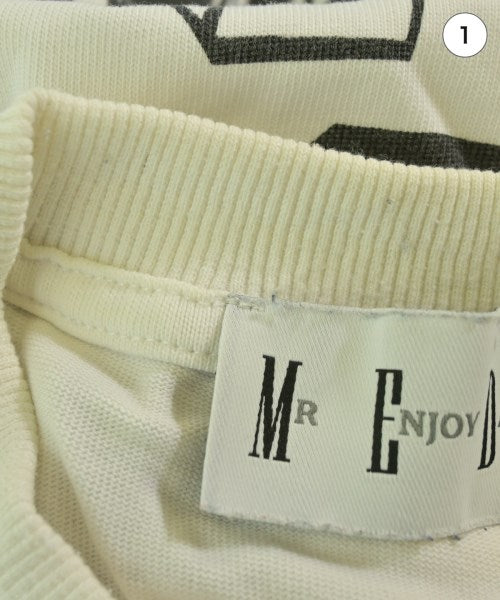 MR. ENJOY DA MONEY เสื้อยืด/เสื้อท็อปส์