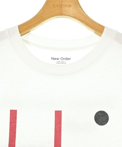 NEW ORDER เสื้อยืด/เสื้อท็อปส์