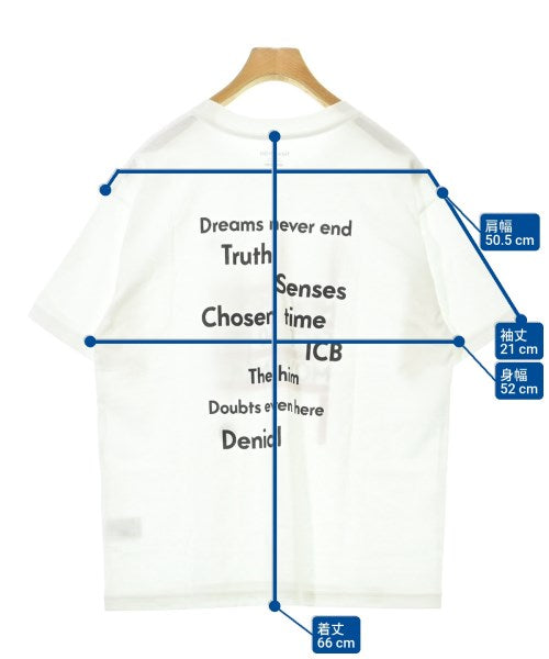 NEW ORDER เสื้อยืด/เสื้อท็อปส์
