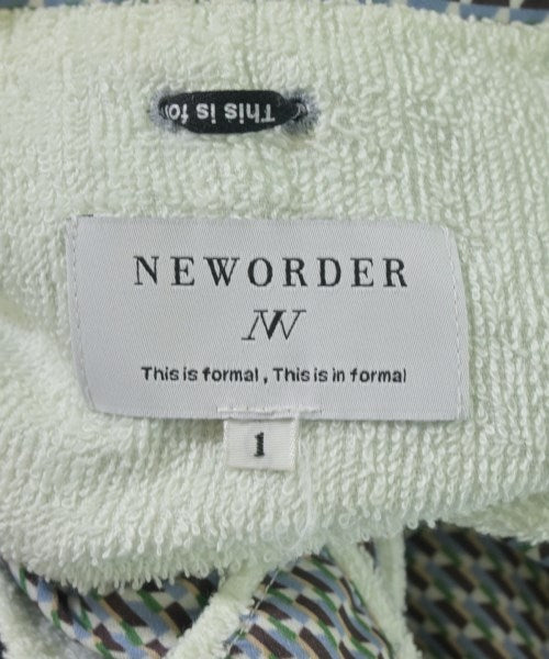 NEW ORDER เสื้อลำลอง