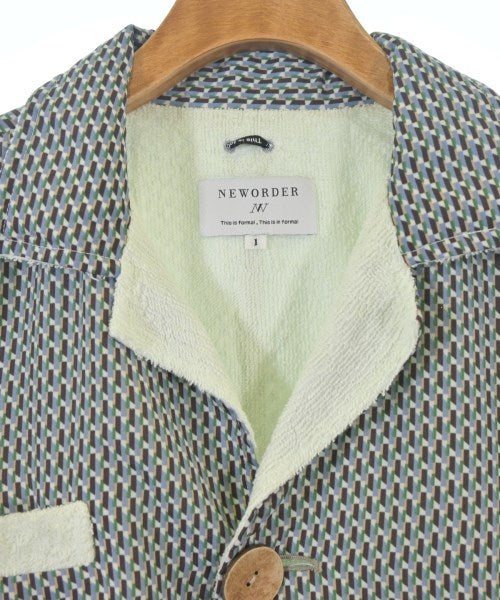 NEW ORDER เสื้อลำลอง