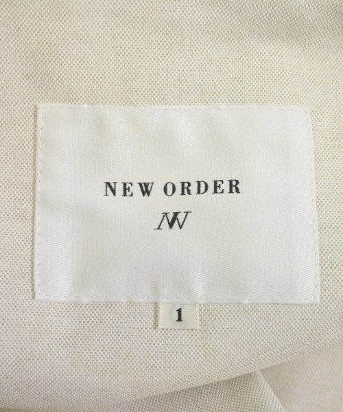NEW ORDER กางเกงขาสั้น
