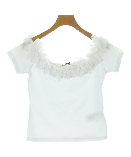NO SECRETS เสื้อยืด/เสื้อท็อปส์