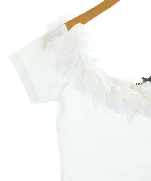 NO SECRETS เสื้อยืด/เสื้อท็อปส์