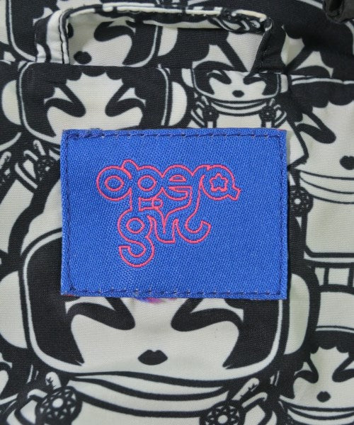 OPERA GIRL เสื้อพาร์กาภูเขา