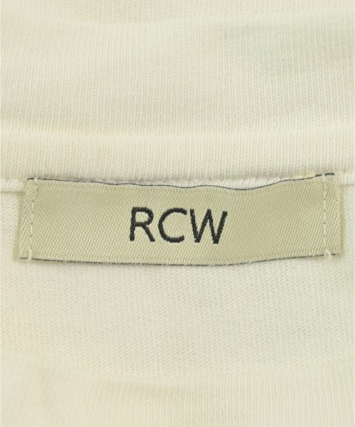 RCW เสื้อยืด/เสื้อท็อปส์