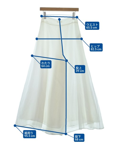 RUOHAN กางเกง อื่น