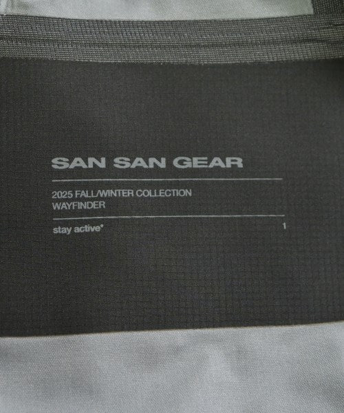 SAN SAN GEAR แจ็คเก็ตเบลาส์ อื่น