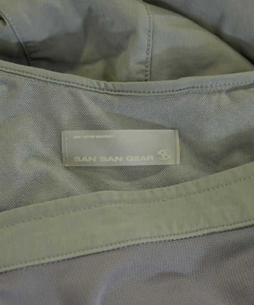 SAN SAN GEAR แจ็คเก็ตเบลาส์ อื่น